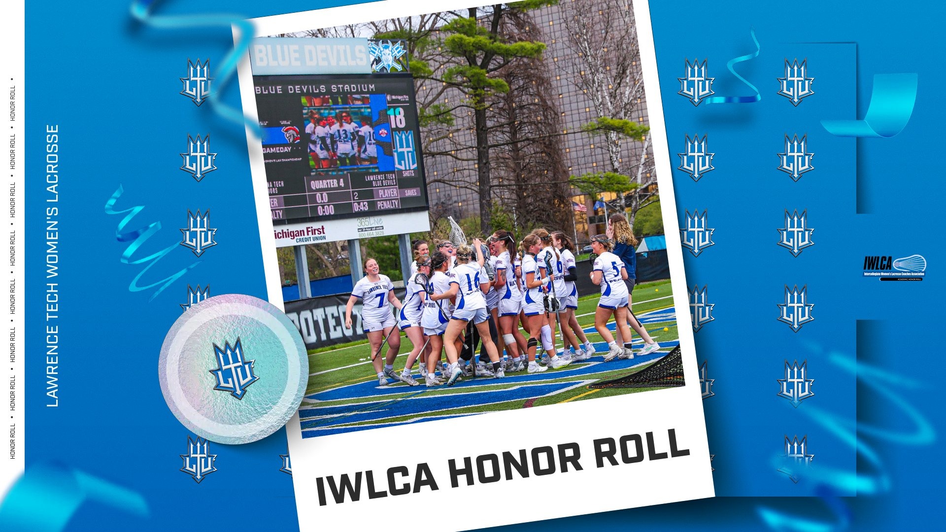 IWLCA Honor Squad