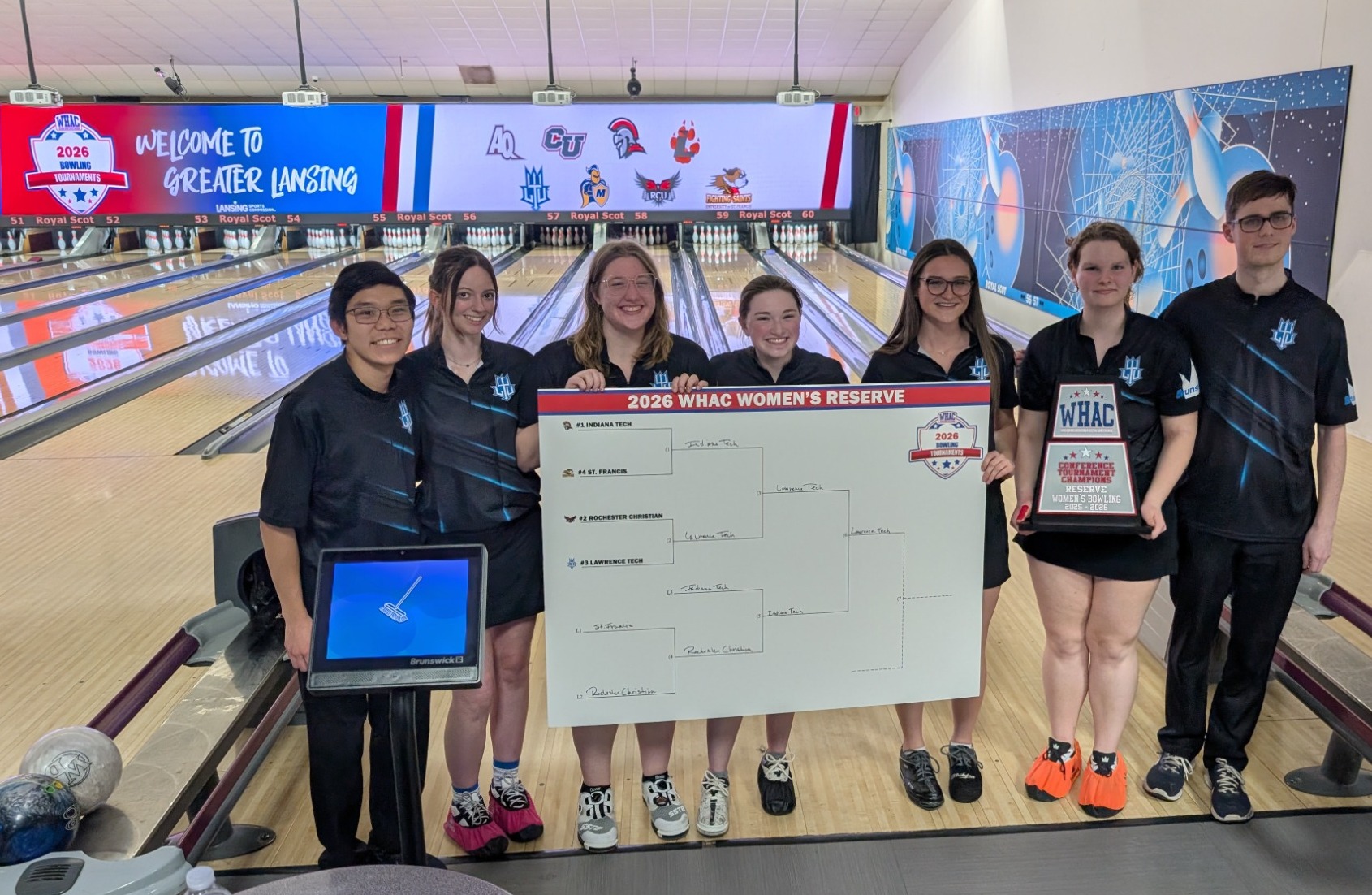 WBOWLWHAC Reserve Champ 2026