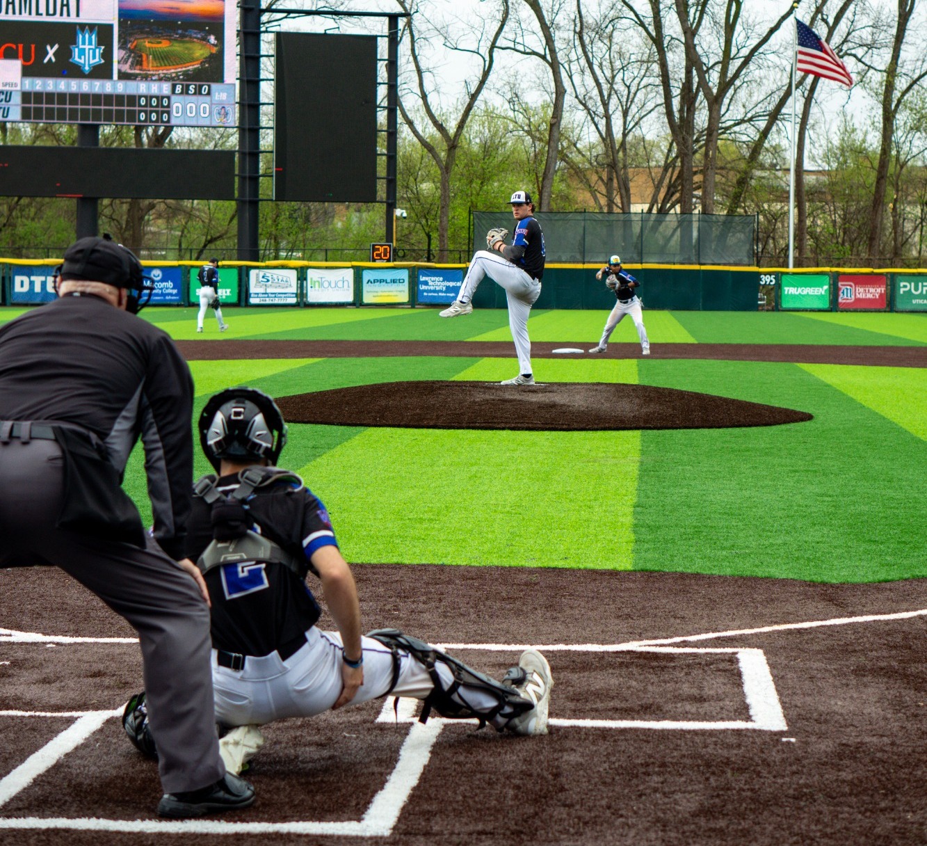 bsball