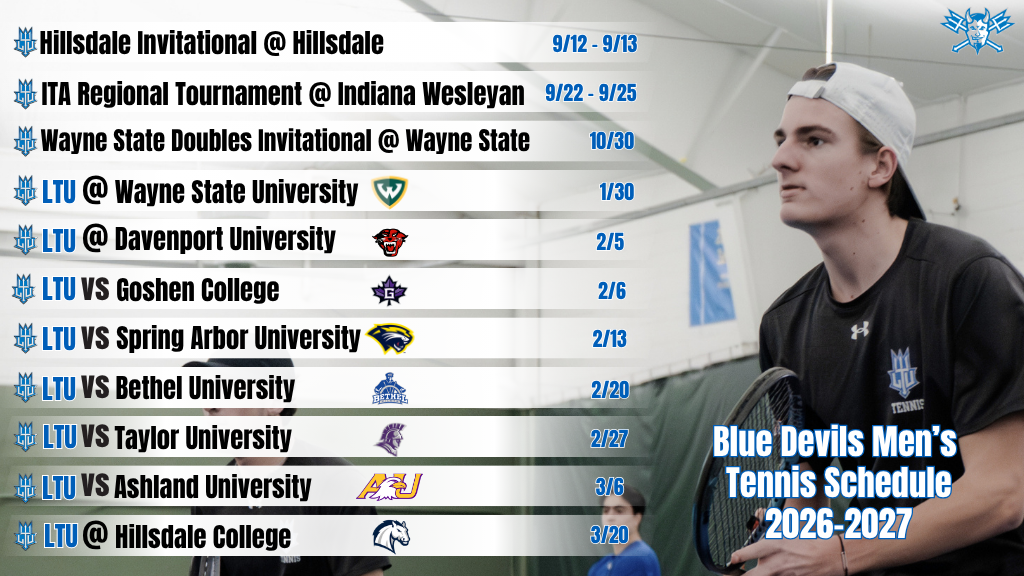 MTEN Schedule
