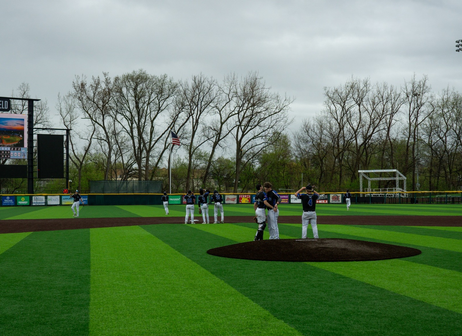 bsball