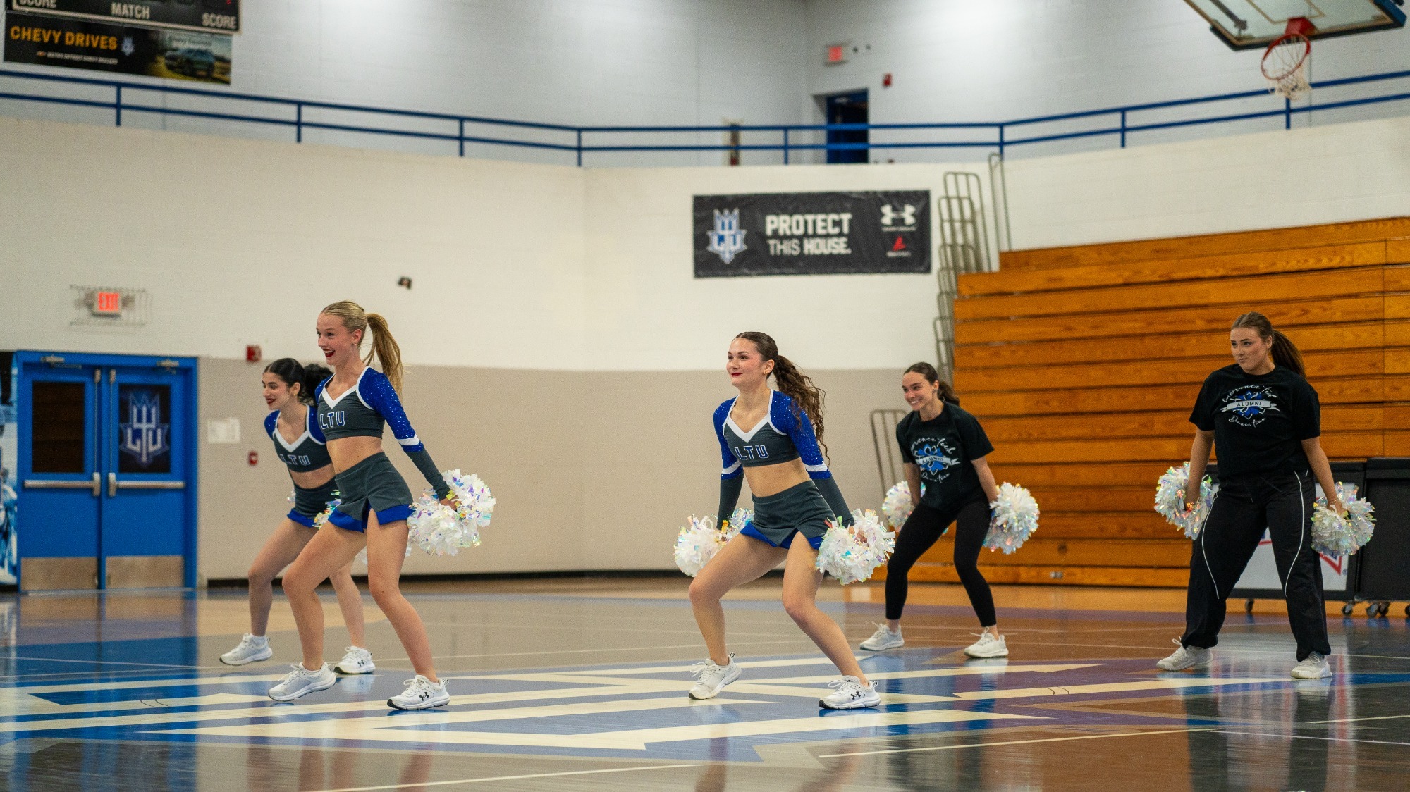 Cheer and Dance