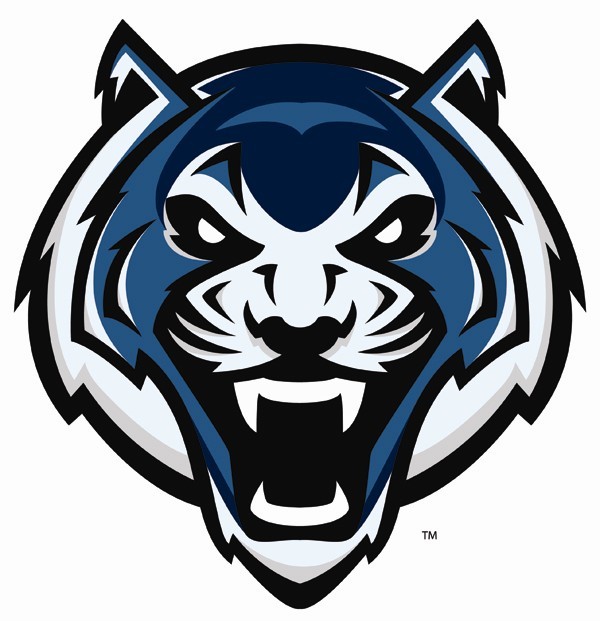 New Lincoln Blue Tigers Logo