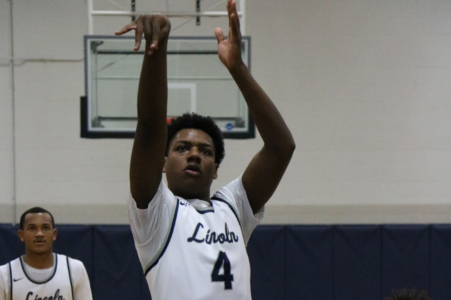 Paris Parham 201718 Men's Basketball Lincoln University Athletics