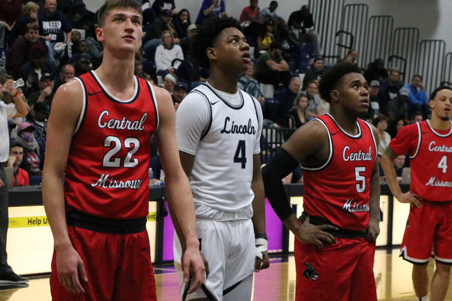 Paris Parham 201718 Men's Basketball Lincoln University Athletics