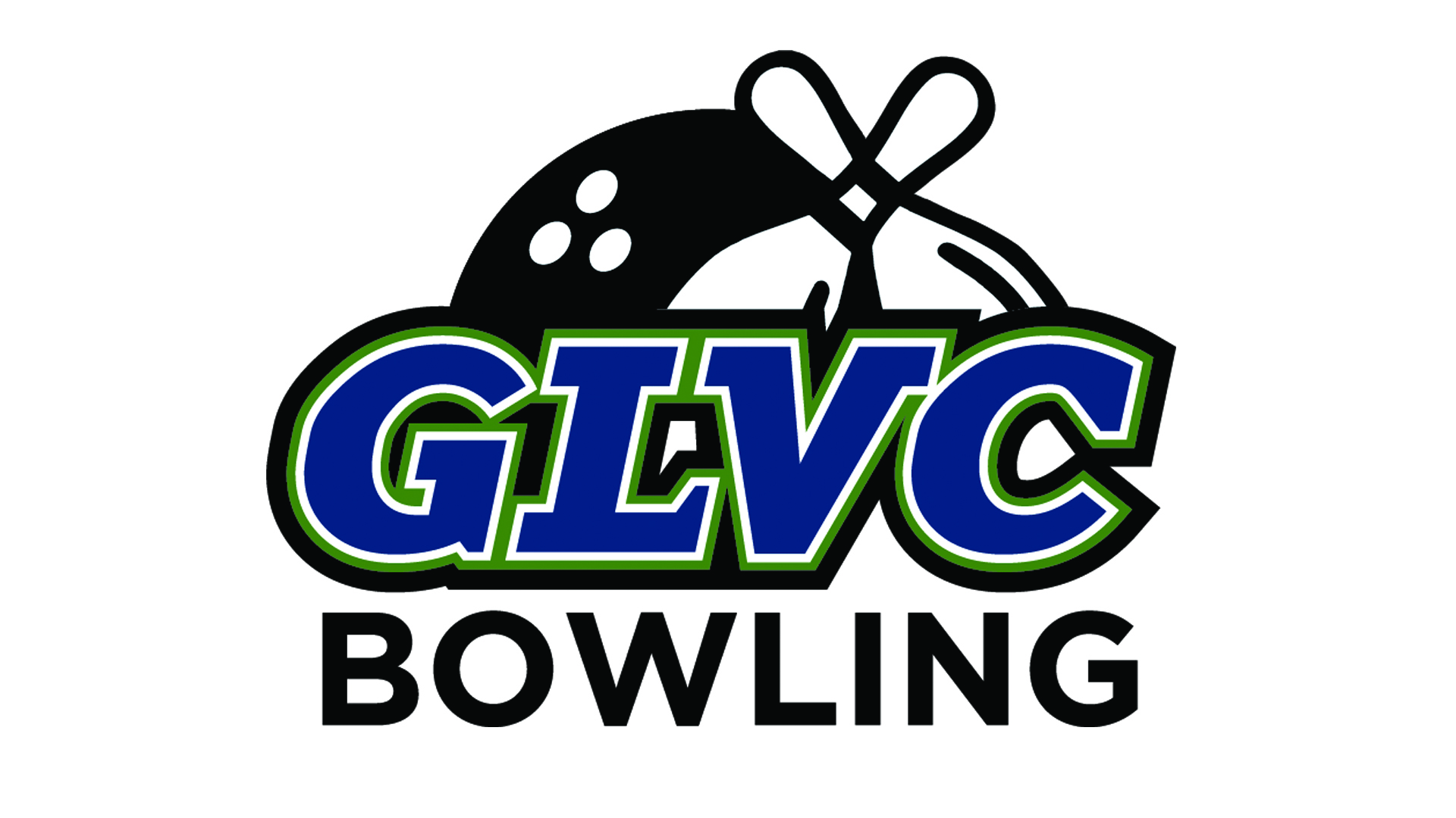 GLVC Bowling Logo