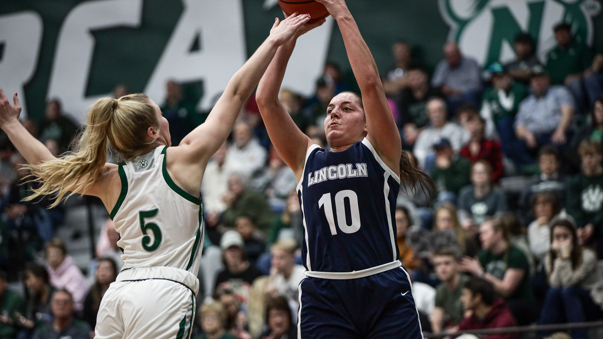 Natasha Dolinsky 201920 Women's Basketball Lincoln University