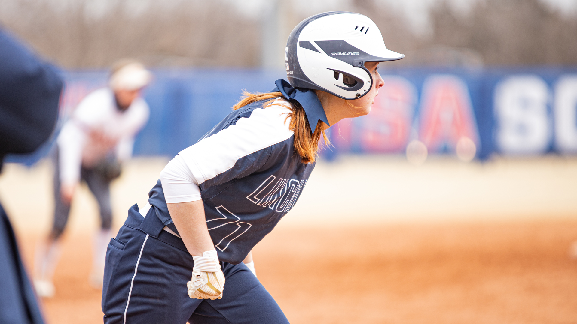 Leslie Callahan 2024 Softball Lincoln University Athletics