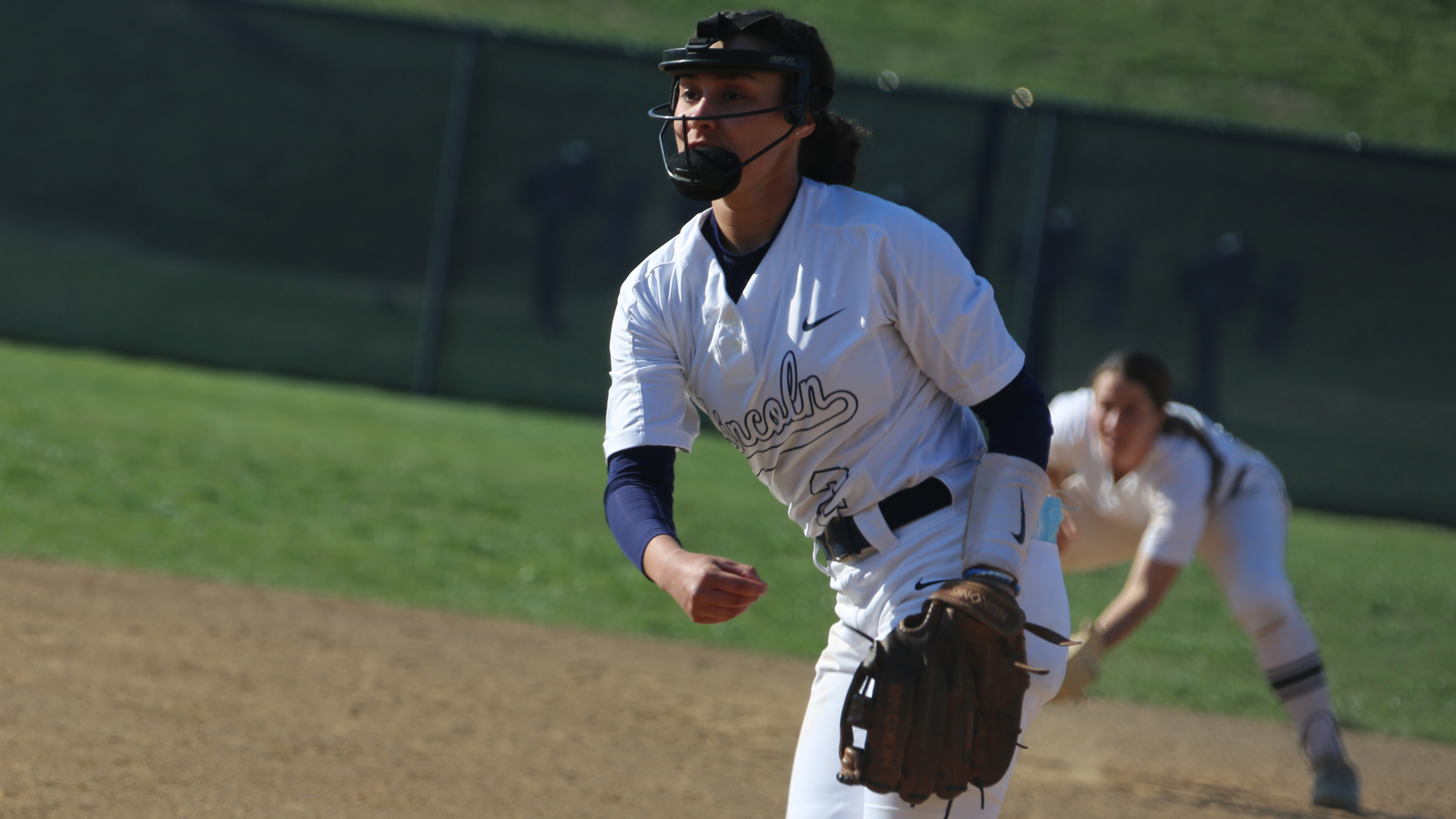 Ashton Stalling 2023 Softball Lincoln University Athletics