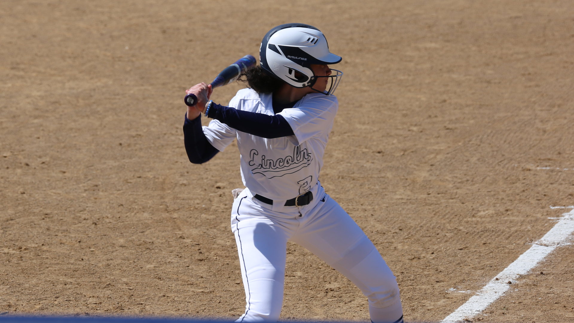 Ashton Stalling 2023 Softball Lincoln University Athletics