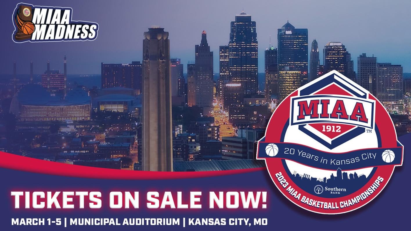 2023 MIAA Championships Logo