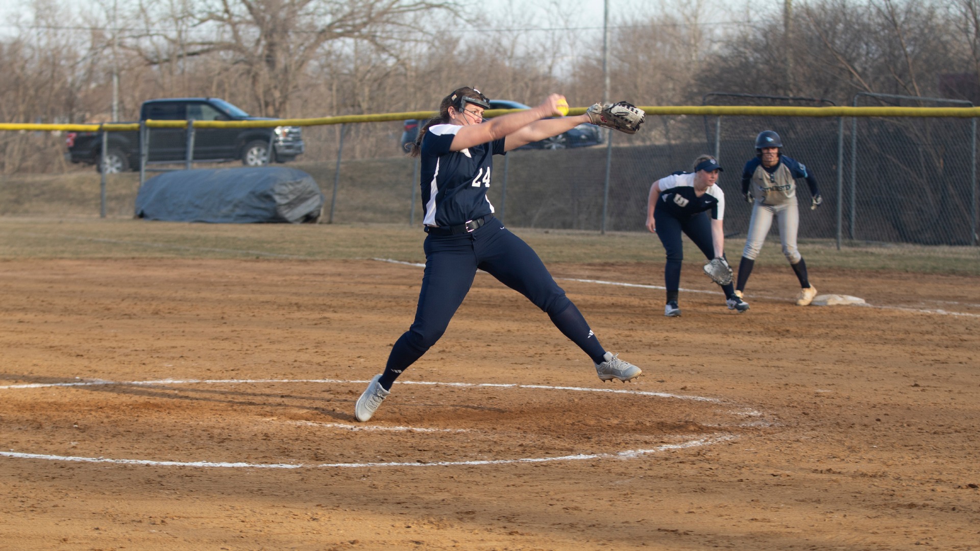 Mallorey Rogers Pitching