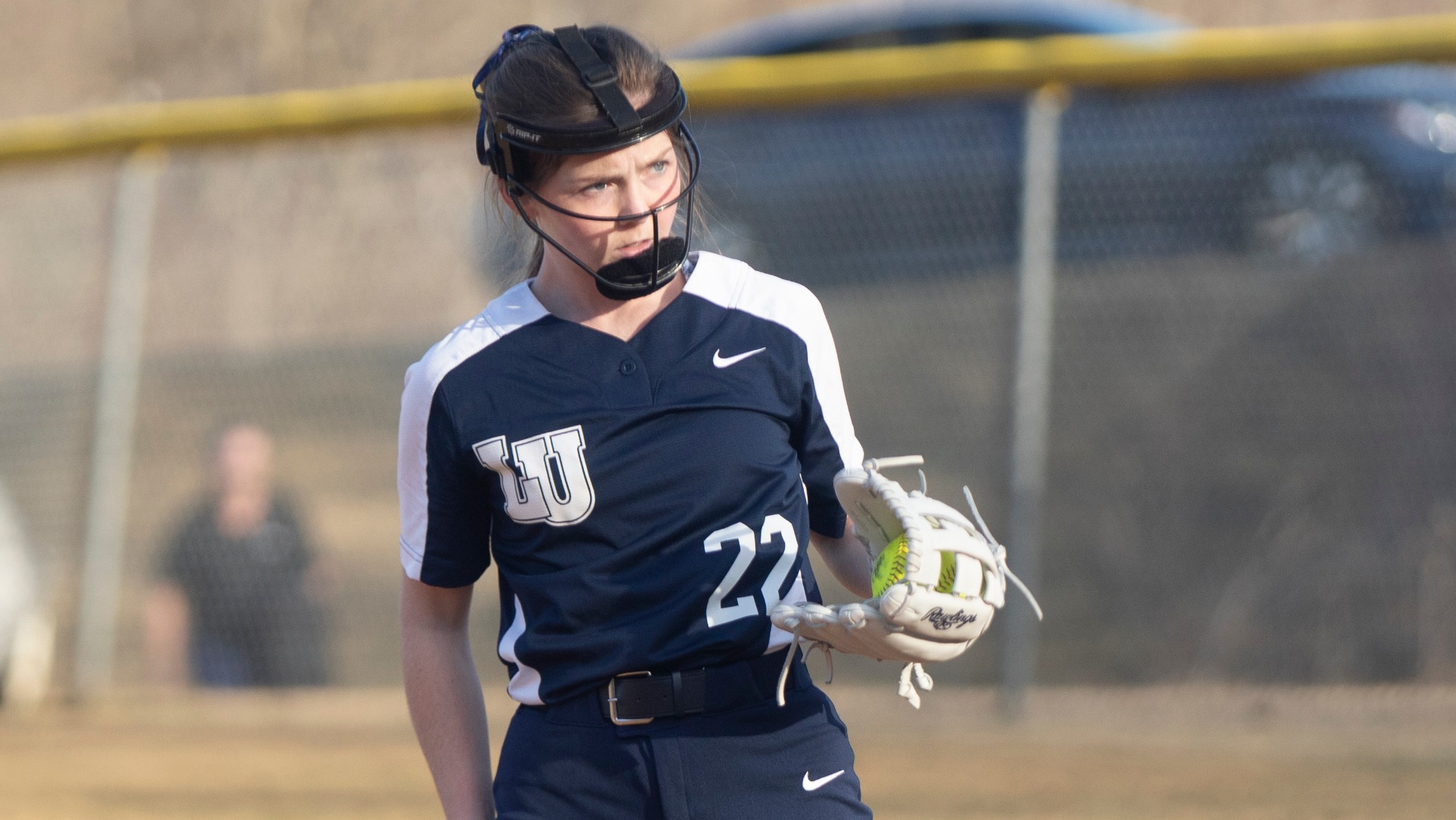 Maddie Sechrest Pitches in 2024