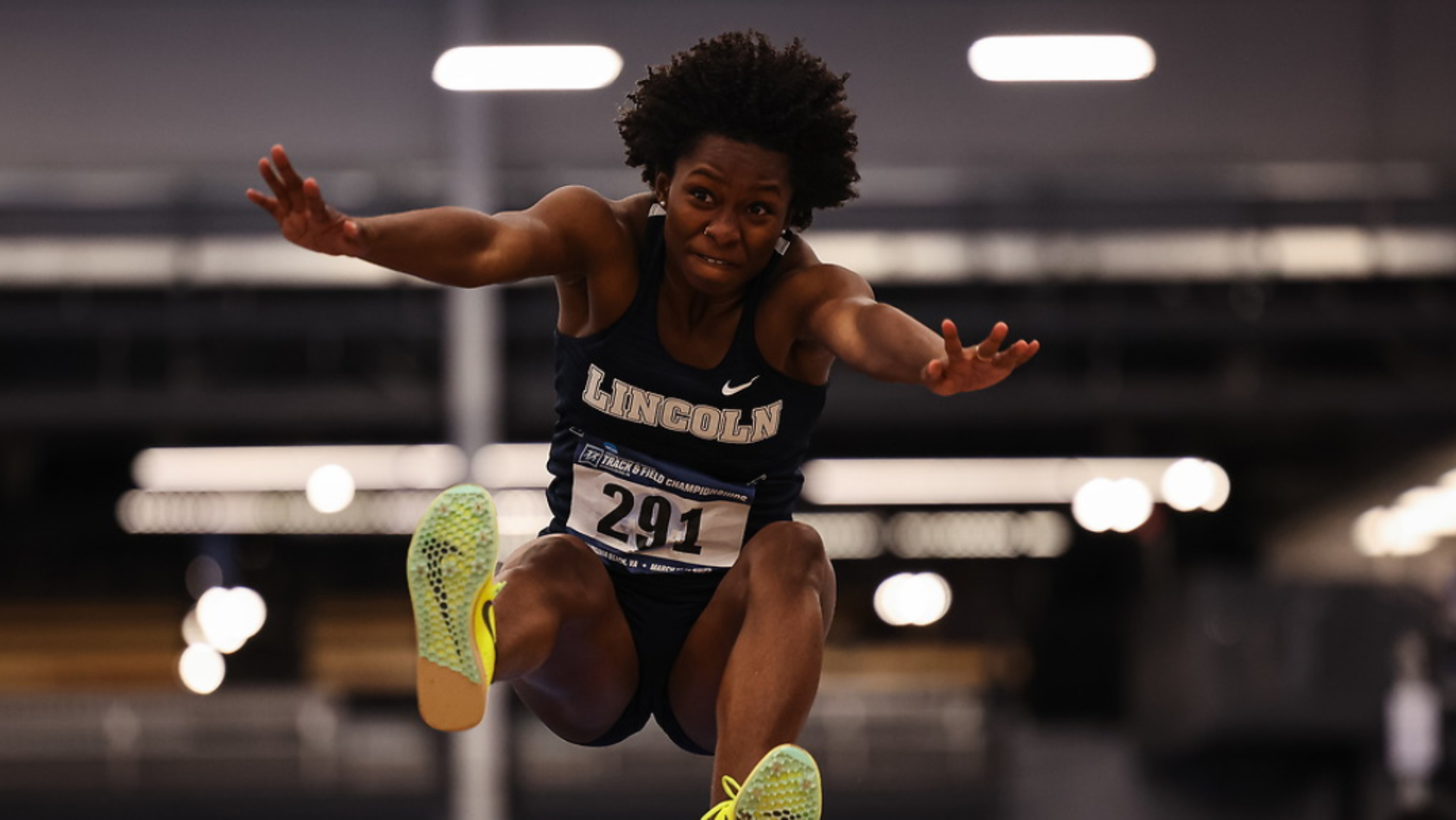 Annalisa Barclay 2023 National Championships