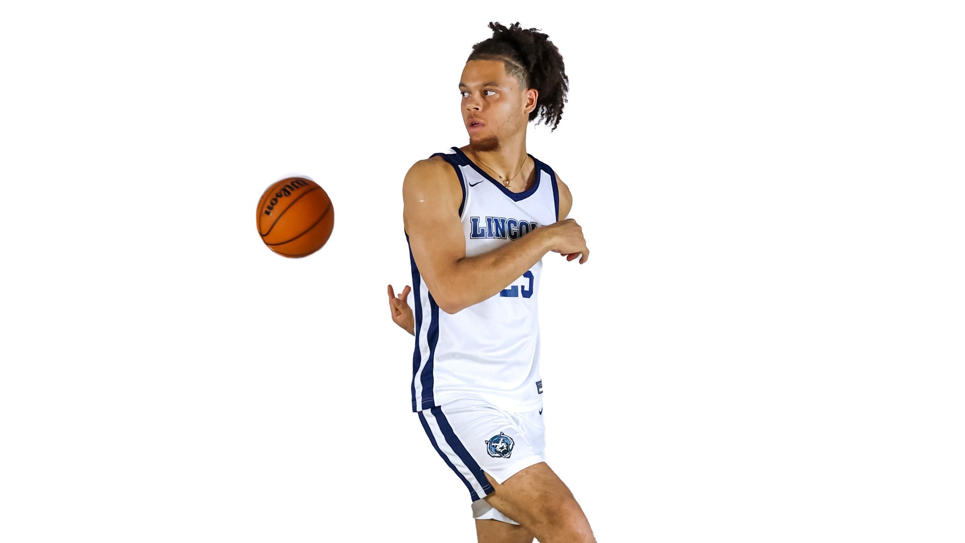 Max Ekono Preseason Promo Photo