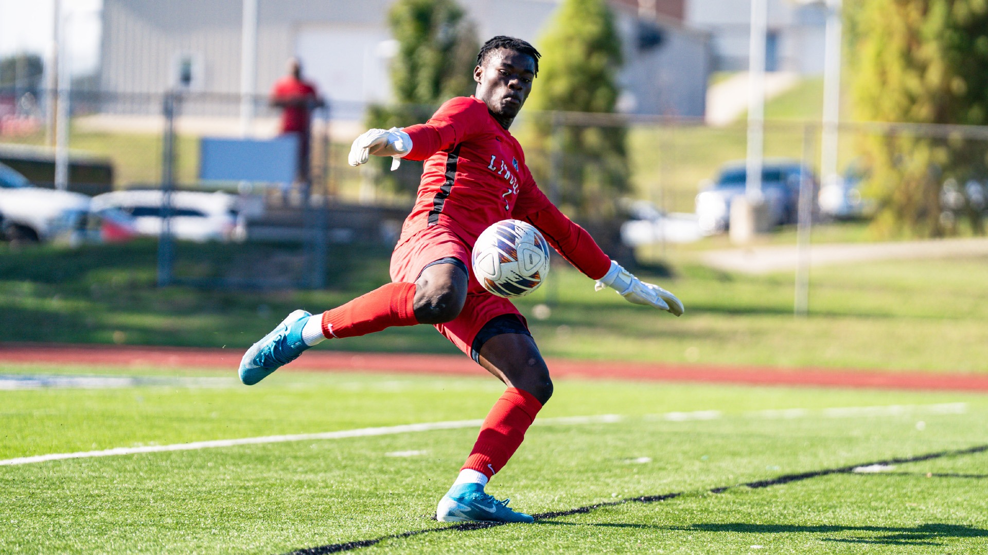 Vincent Osei Boots a Kick in 2025