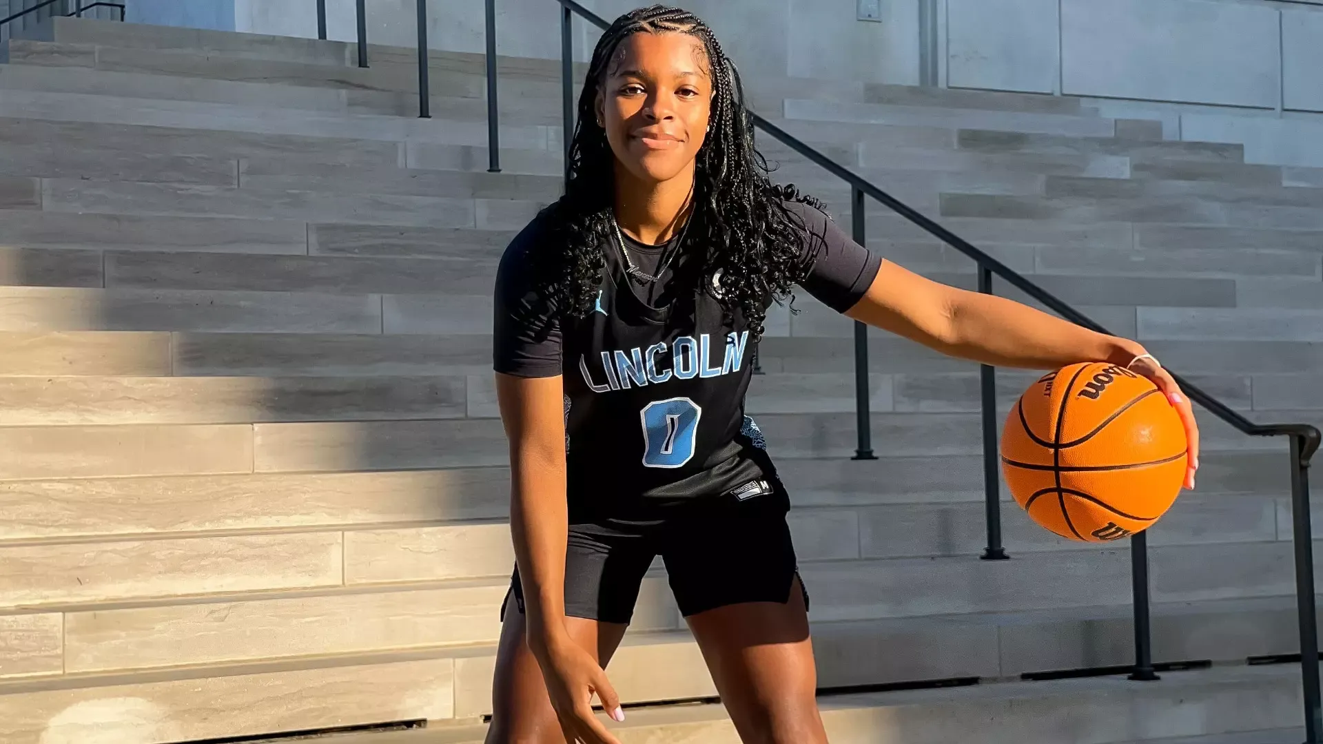 Preseason Promo Photo Kennedy Jones 2025-26