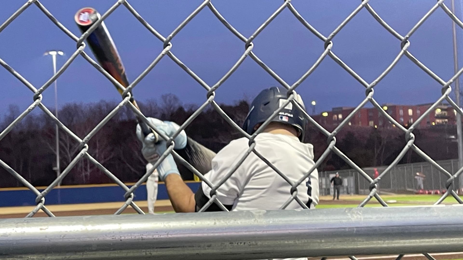 Felix Marquez Performs a Practice Swing