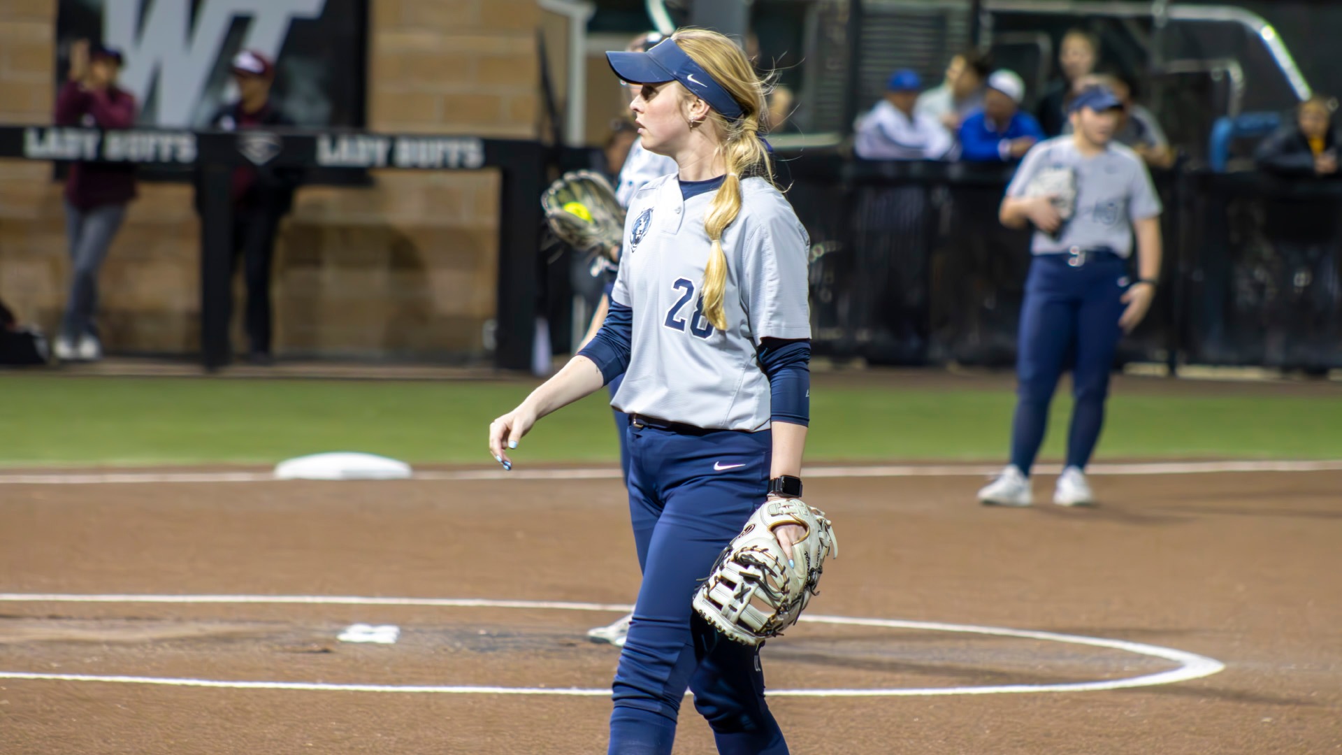 Torri Hinnah on Defense in 2025