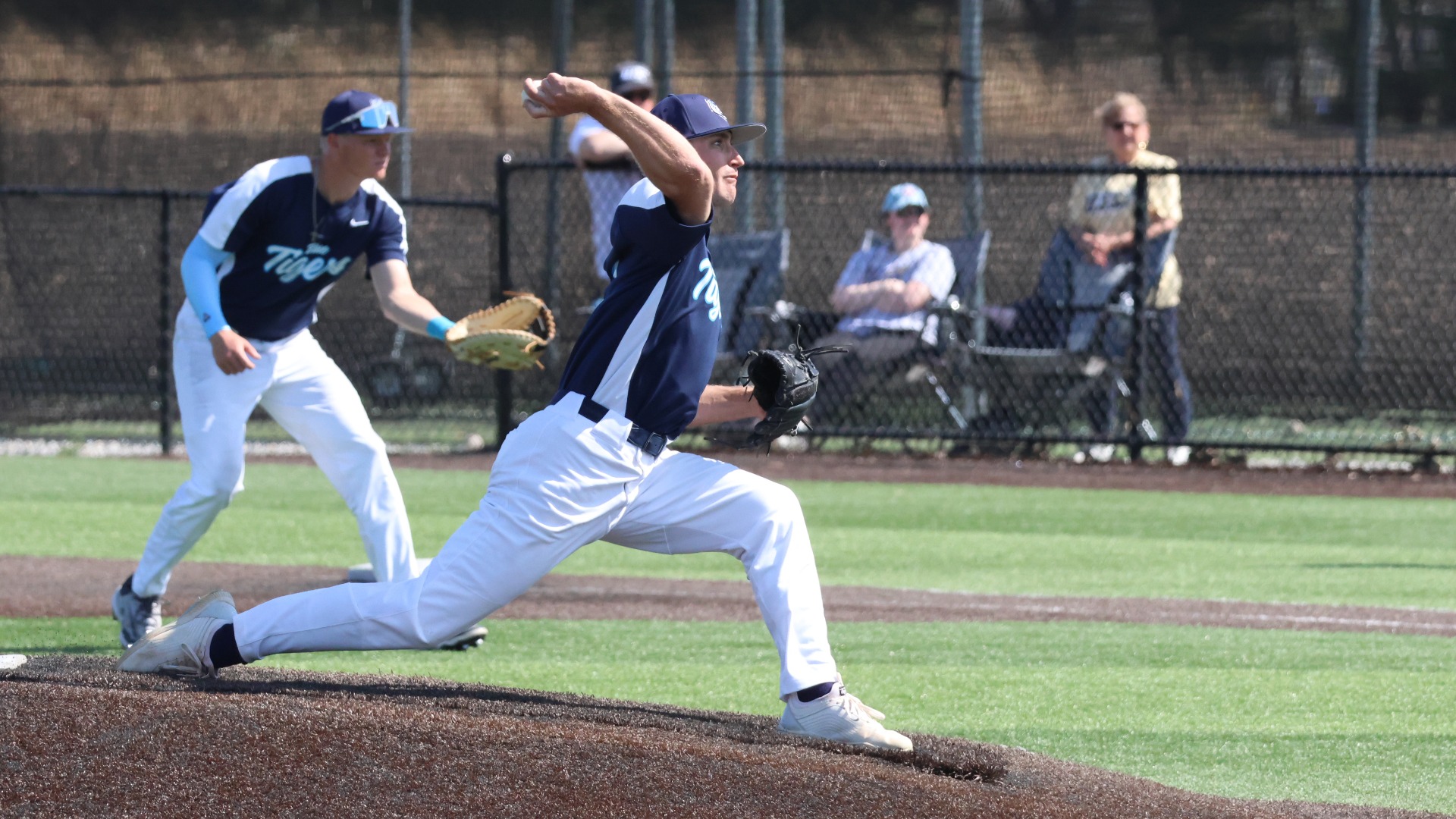 Lincoln Baseball Plays Against Illinois-Springfield in 2025