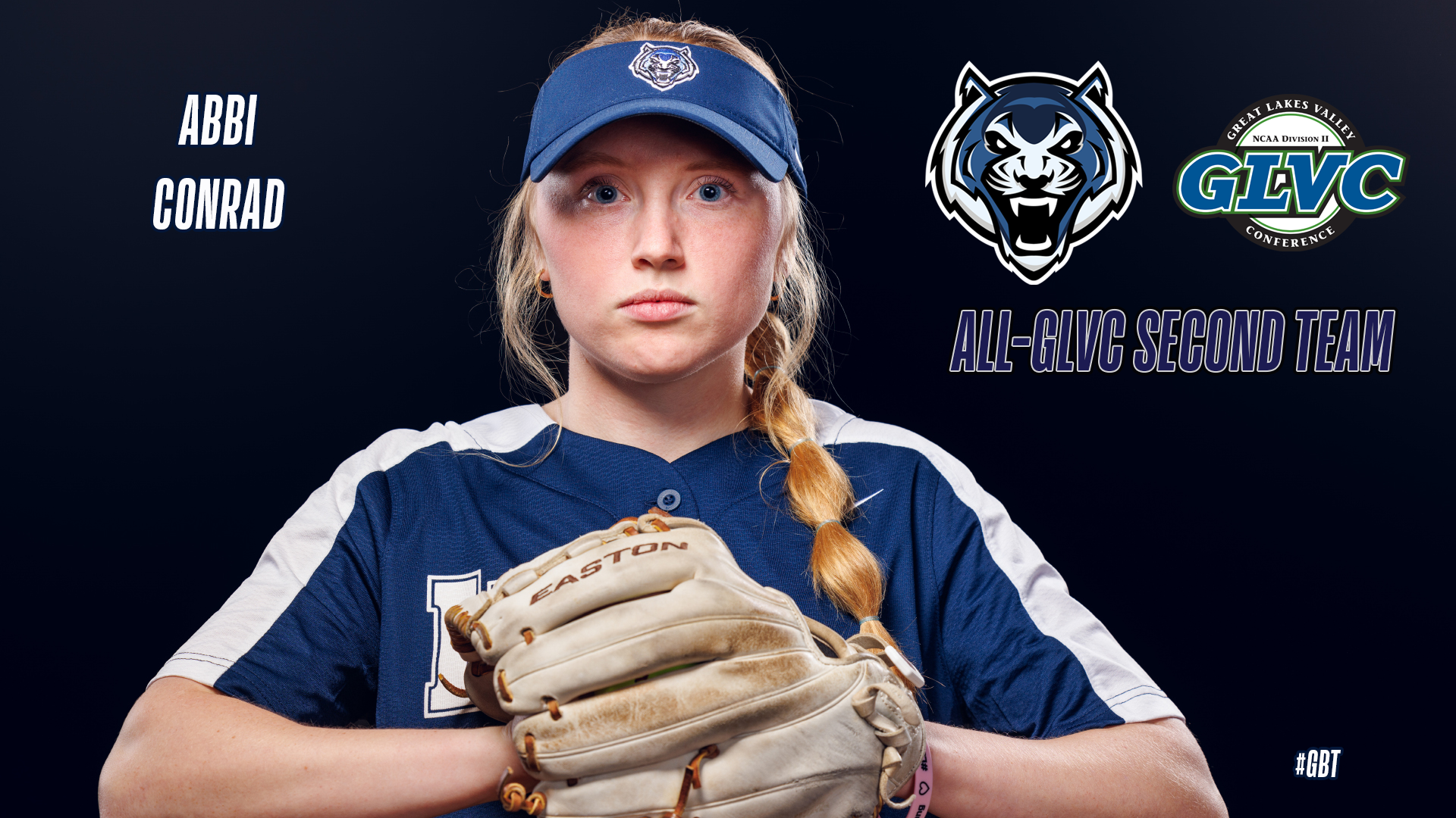 Abbi Conrad All-GLVC Second Team 2025