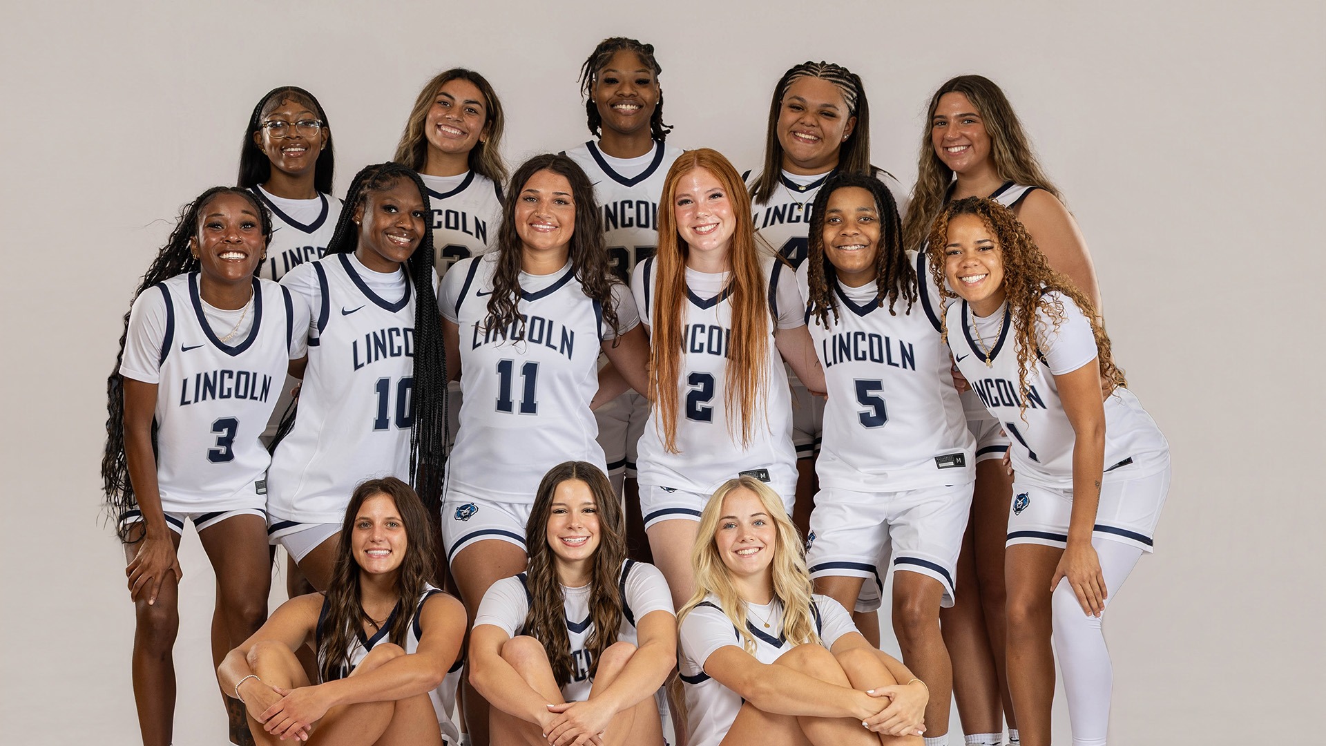 The 2026-27 Lincoln Women's Basketball Team