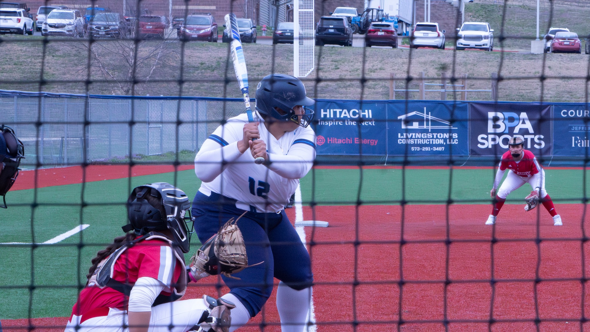 TK Lawson Bats Against Drury in 2026