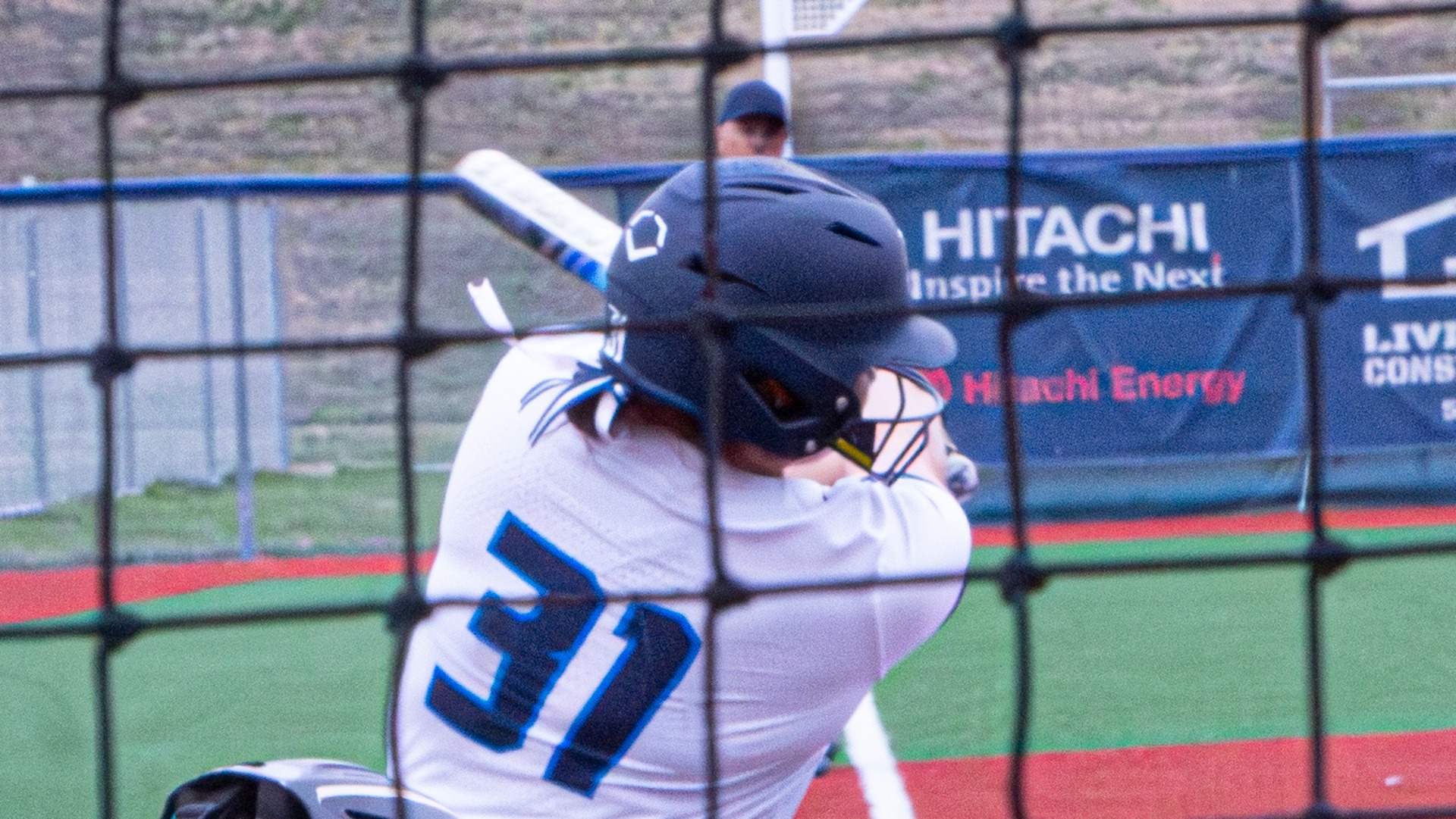 Reese Smith Swings Against Drury