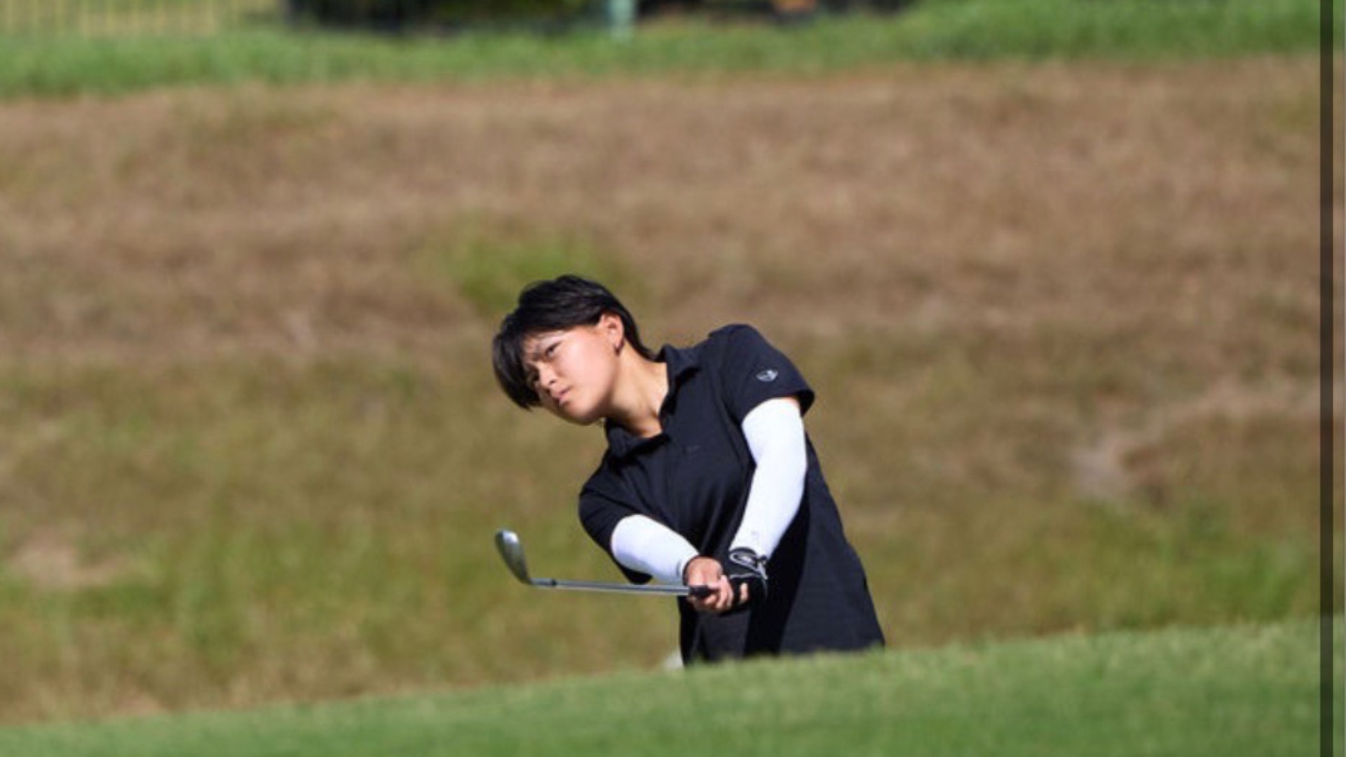 Nur Sakinah Plays at the National Women's Collegiate Championship