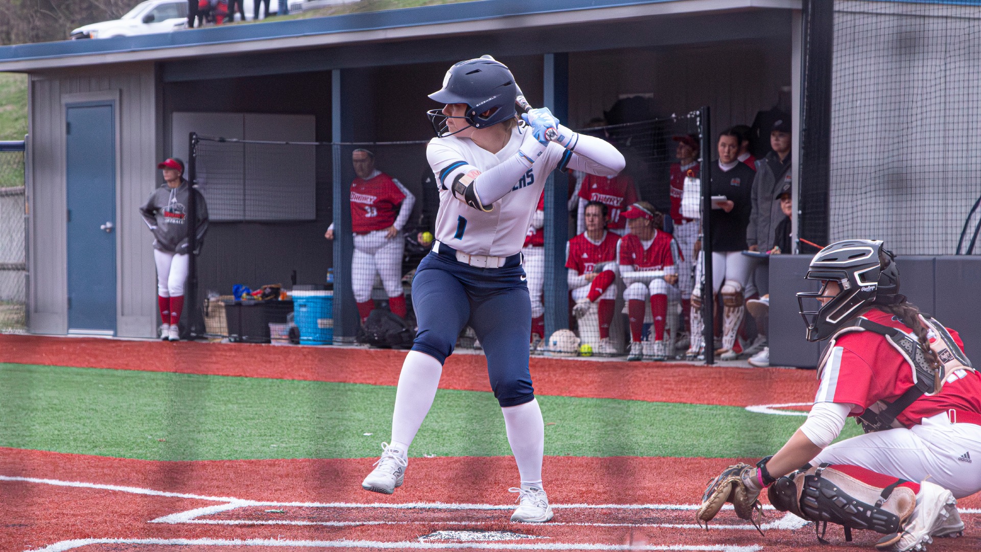 Gracie Wright Bats in 2026