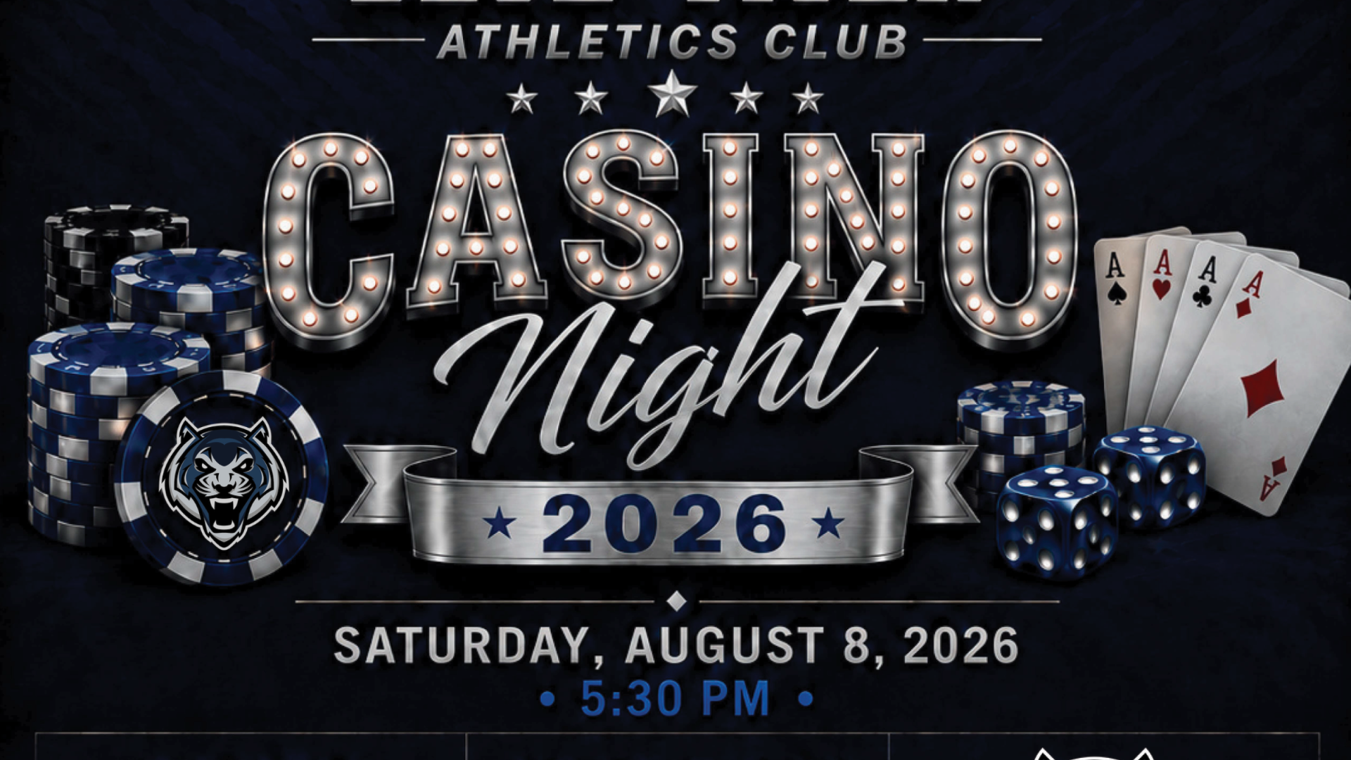 2026 Casino Night
