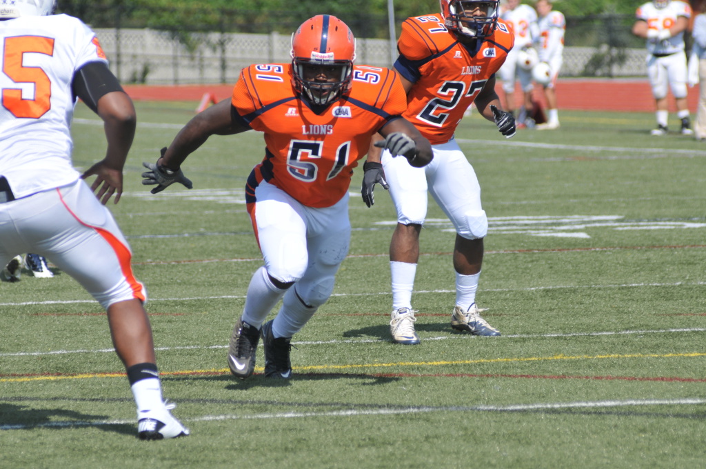 Tim Green - Football - Lincoln University Athletics
