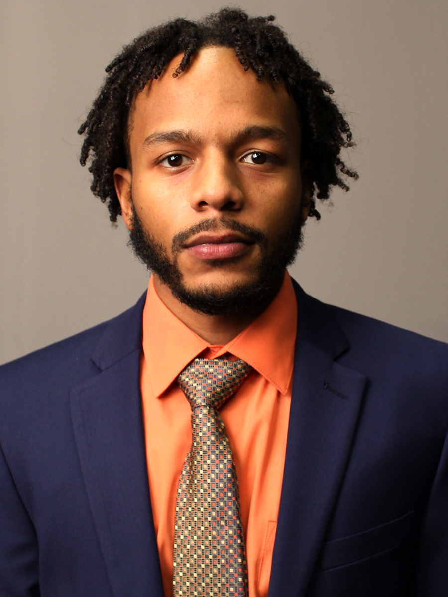 20 Isaiah Warren