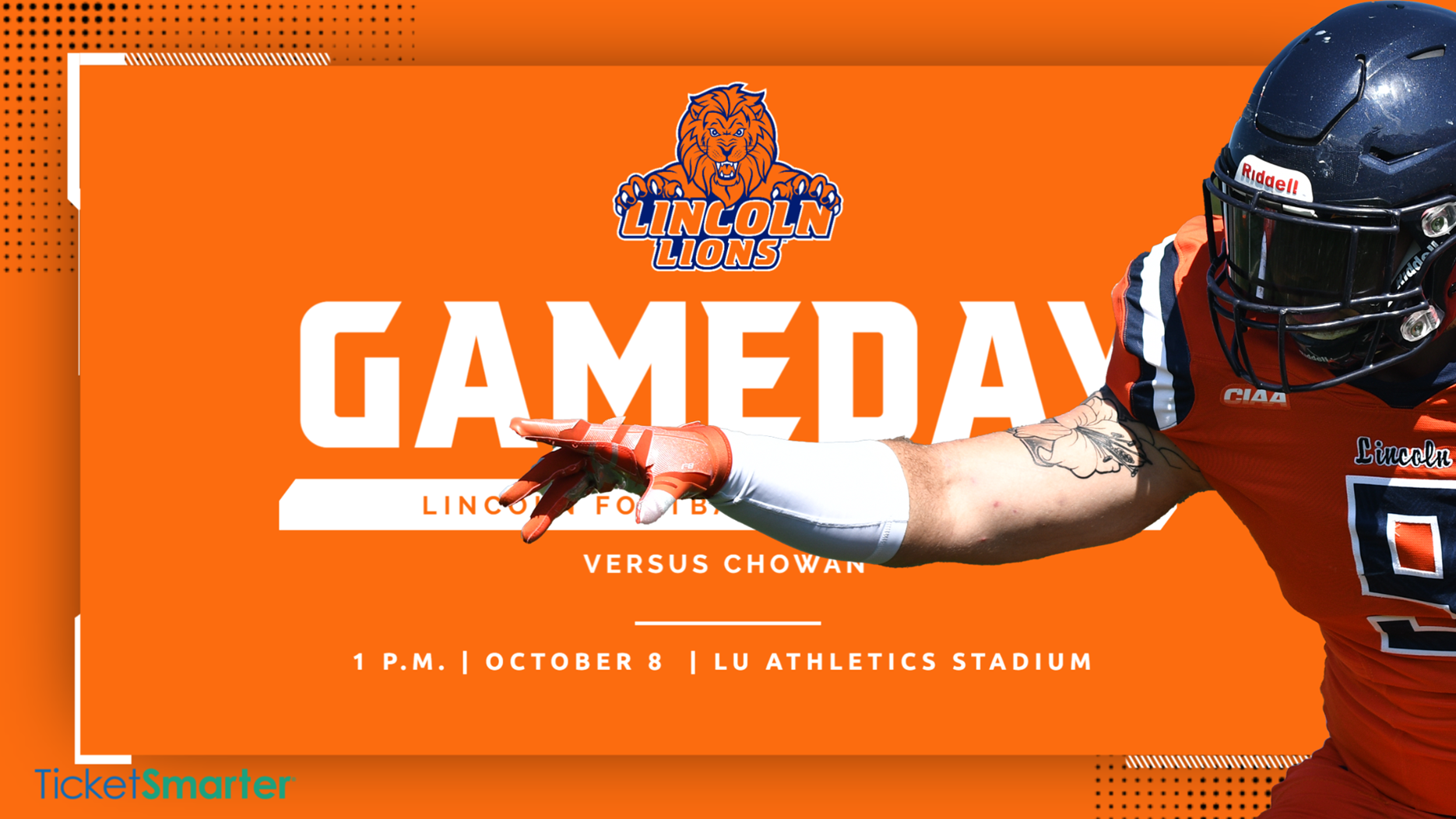 FB PREVIEW Chowan Lincoln University Athletics