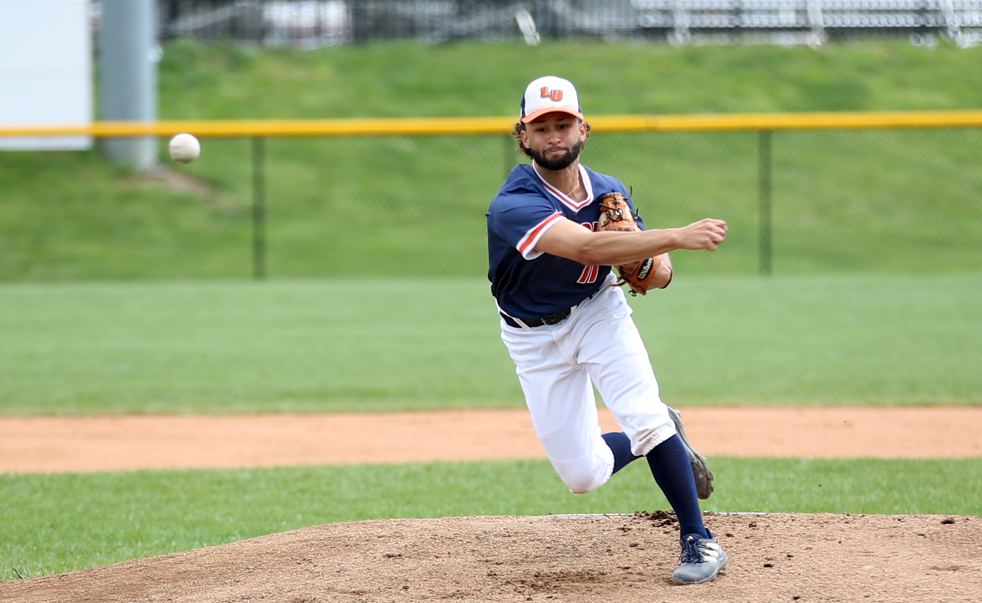 Josiah Bowles Baseball Lincoln University Athletics