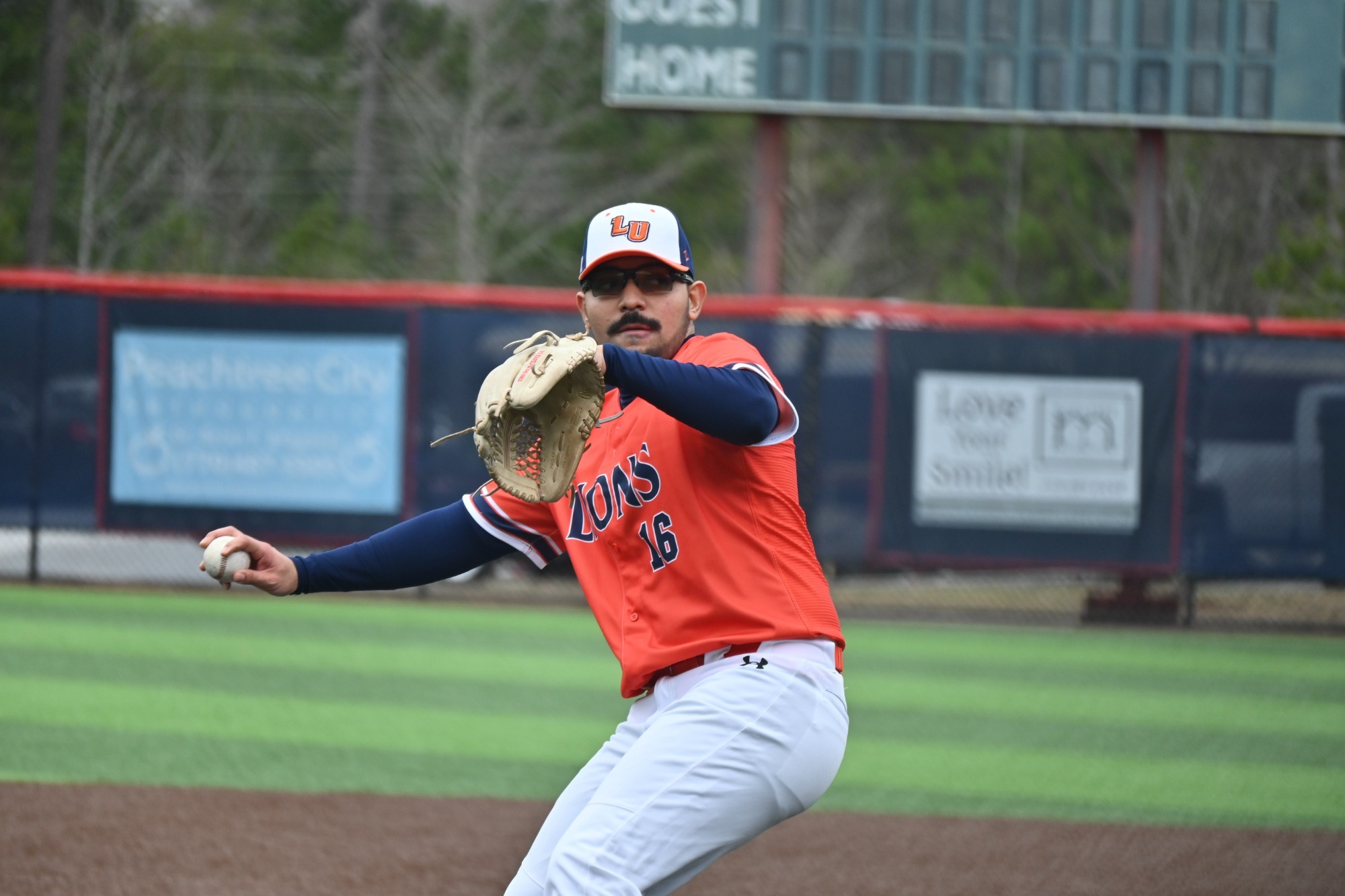 Gabriel Sanchez Baseball Lincoln University Athletics