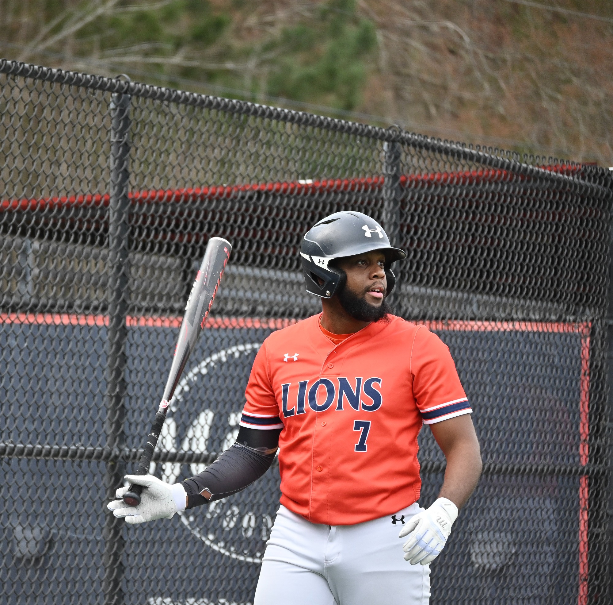 Sheldon Johnson Baseball Lincoln University Athletics