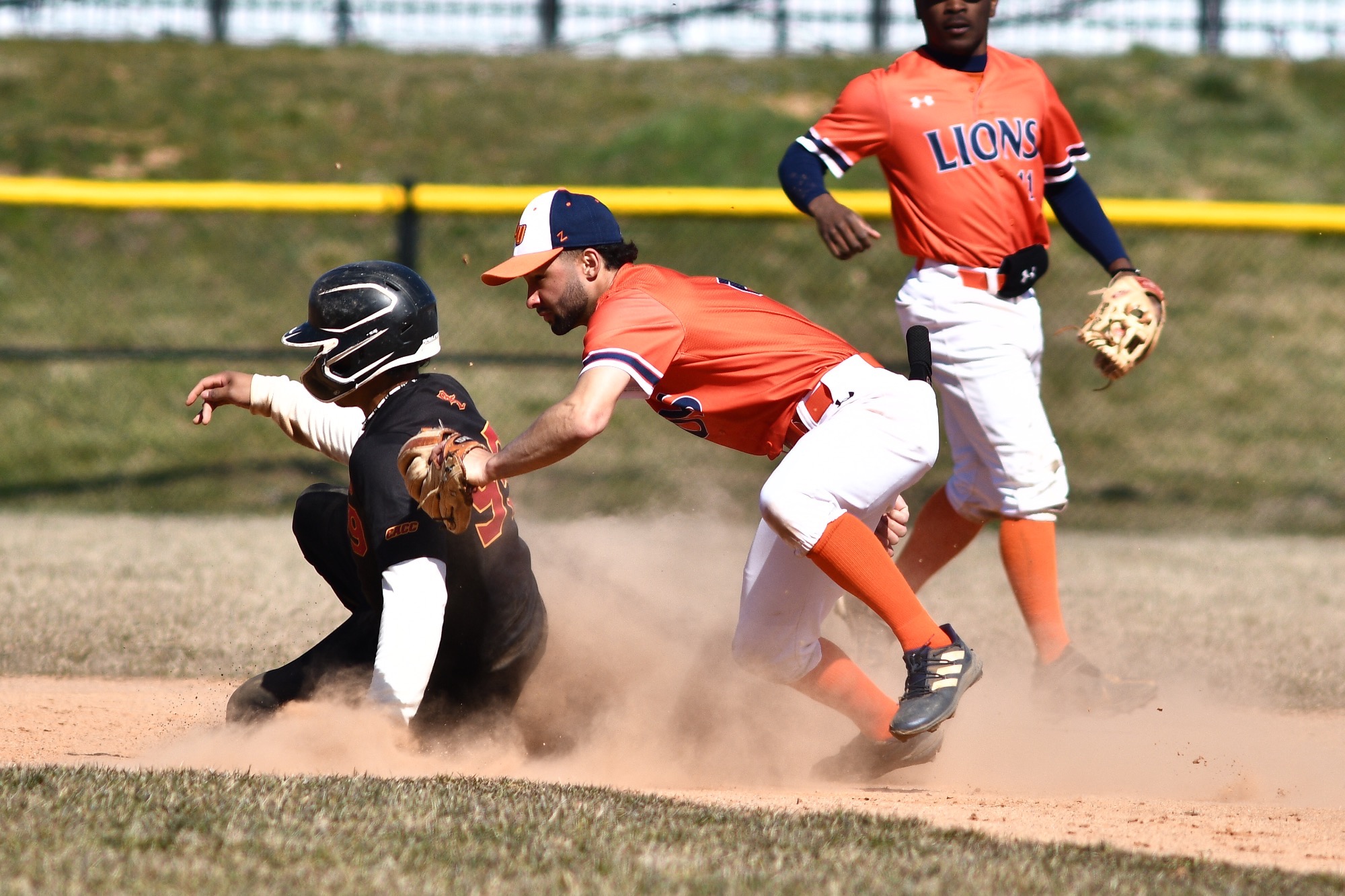 Josiah Bowles Baseball Lincoln University Athletics