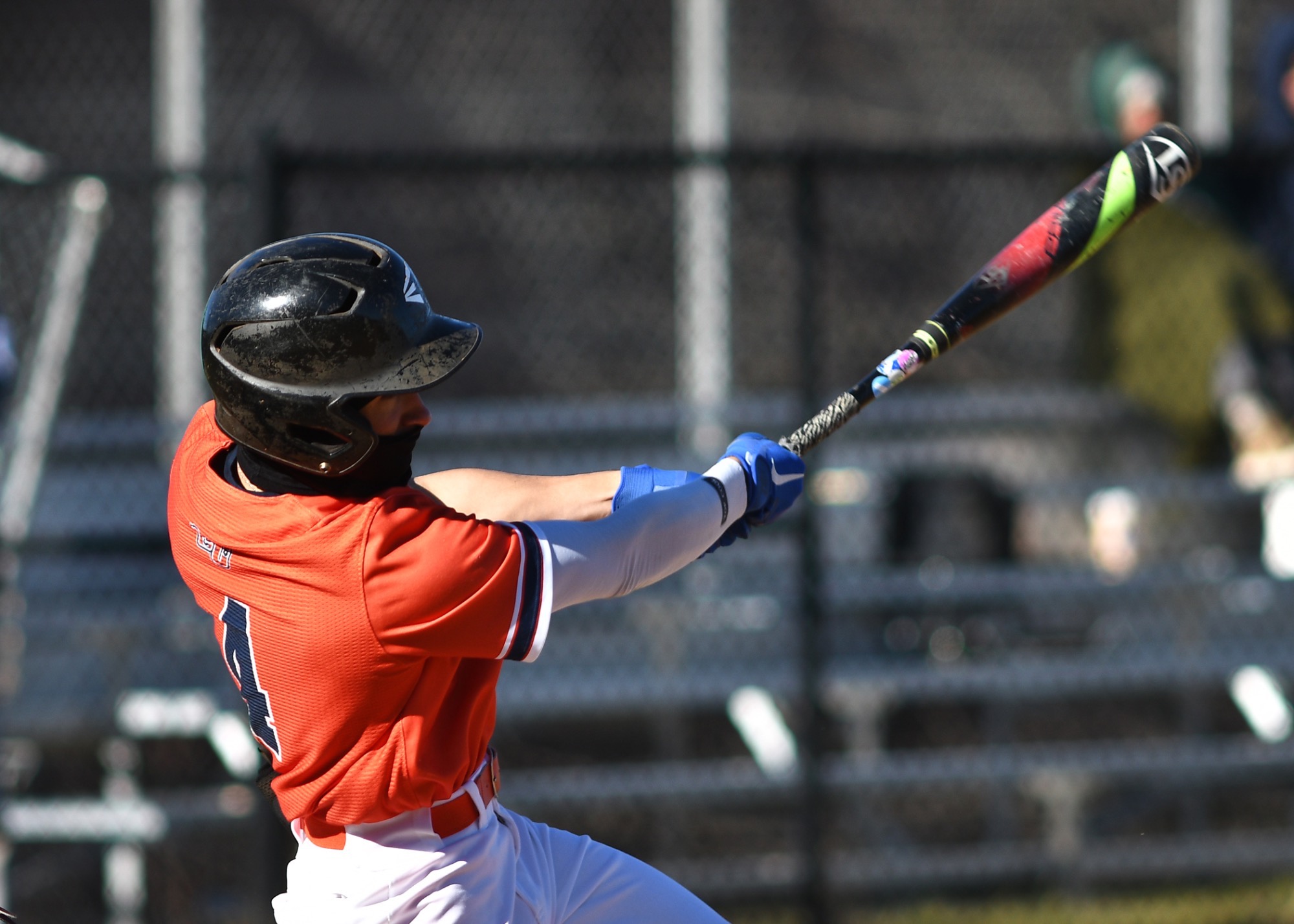 Josiah Bowles Baseball Lincoln University Athletics