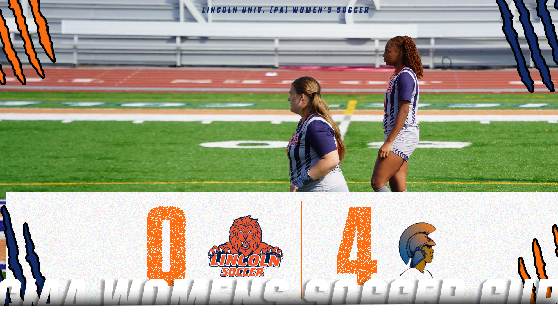 CIAA womens soccer cup day one 