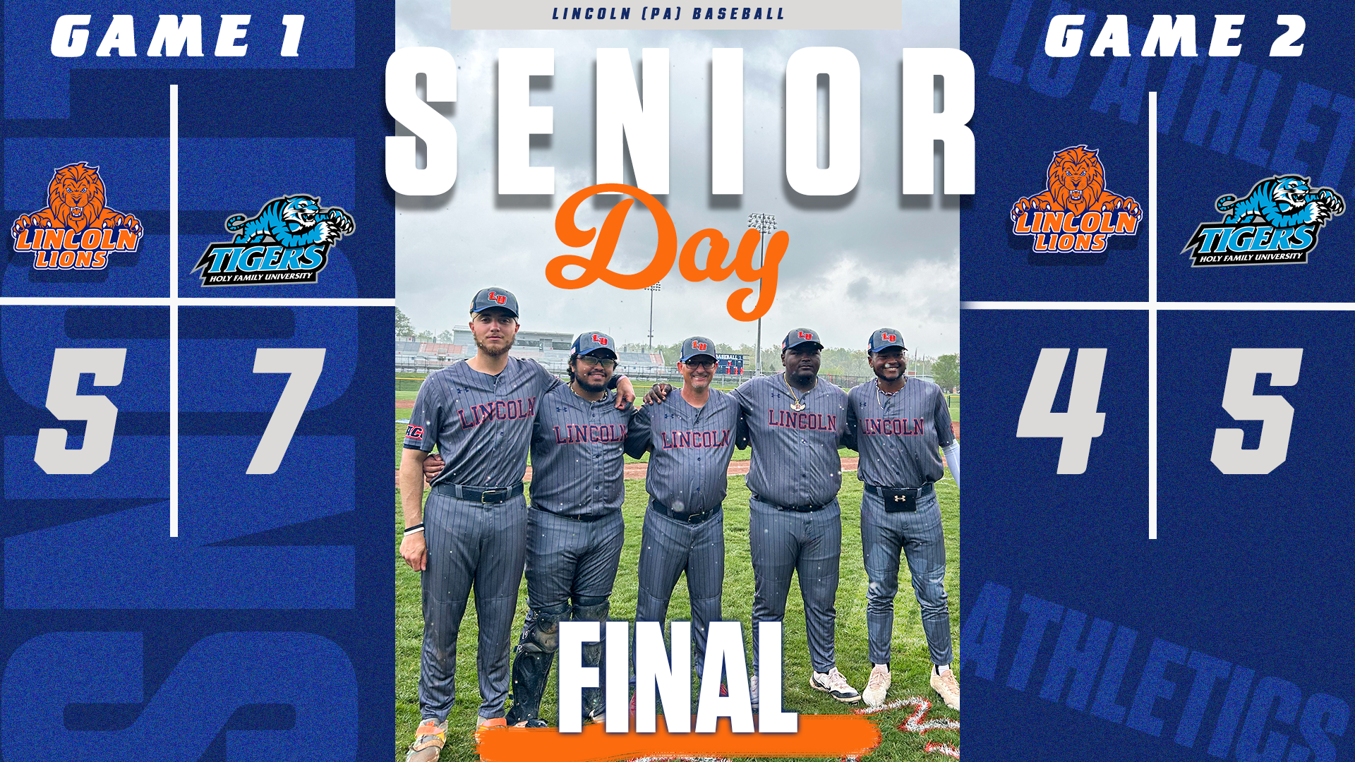 Senior Day 