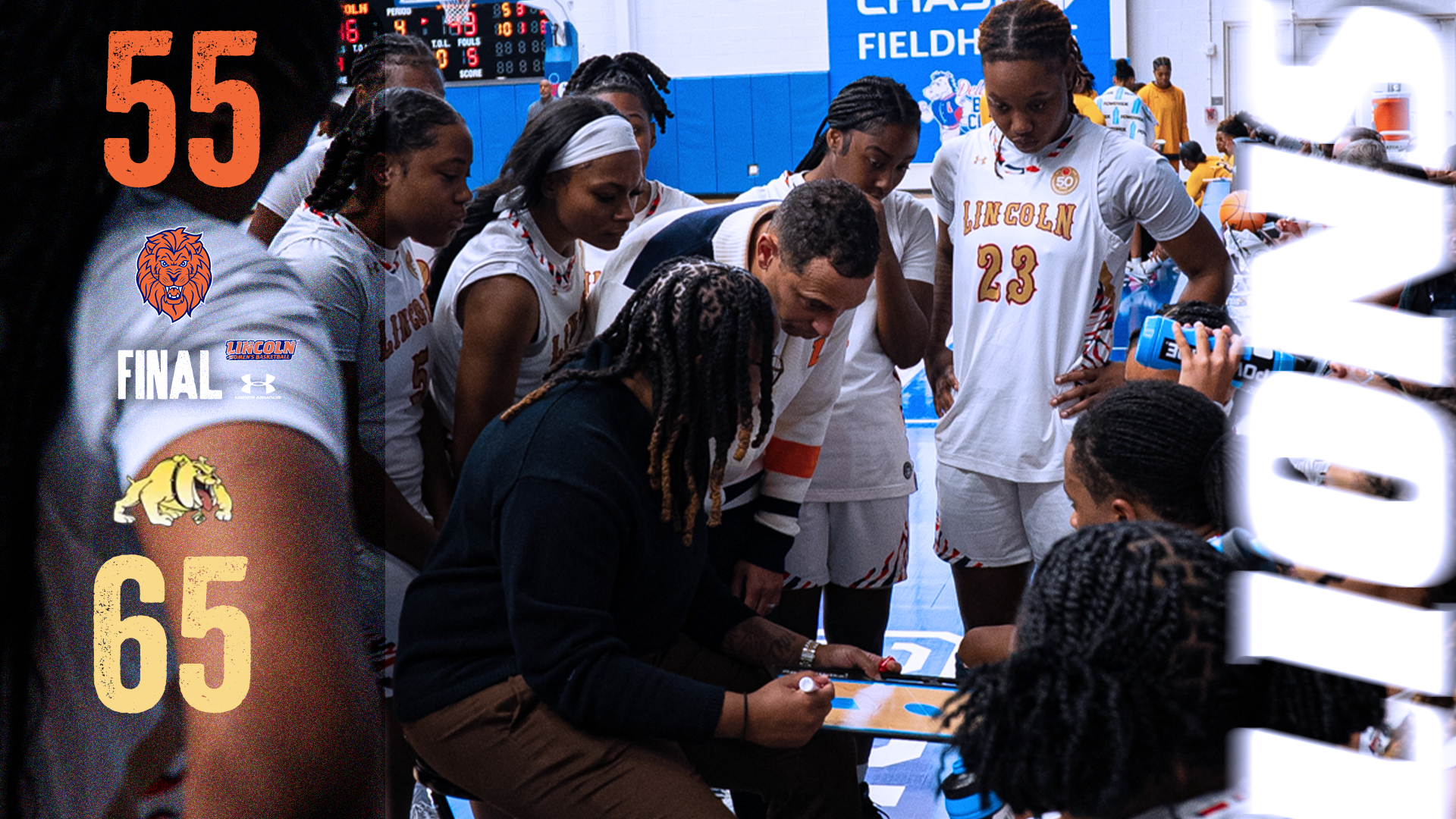 WBB vs Bowie Final 26 