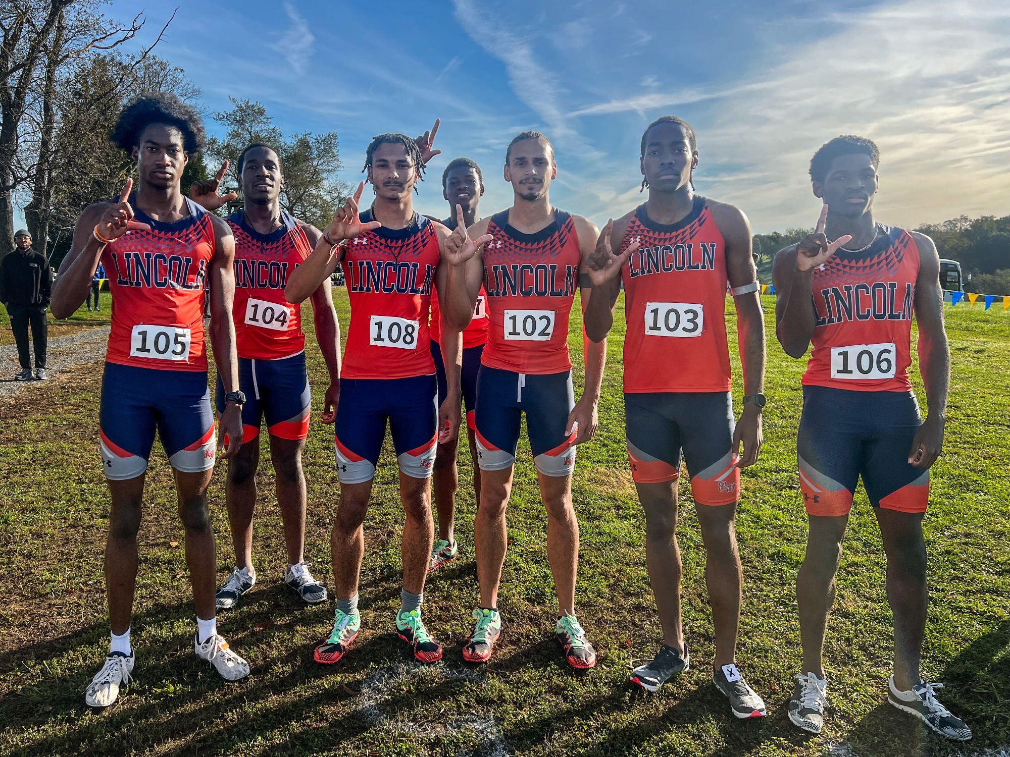 Men XC