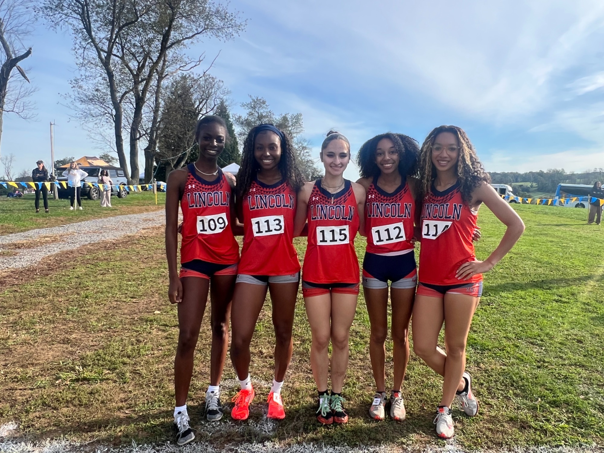 Women's XC