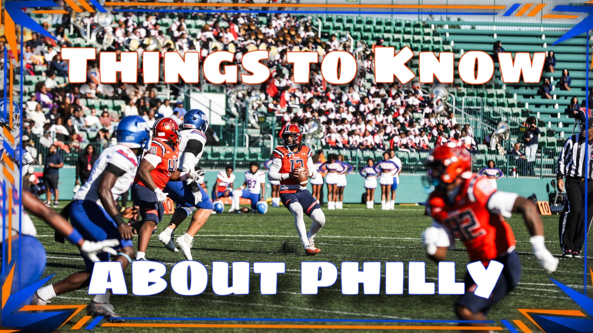 Football -Things to Know