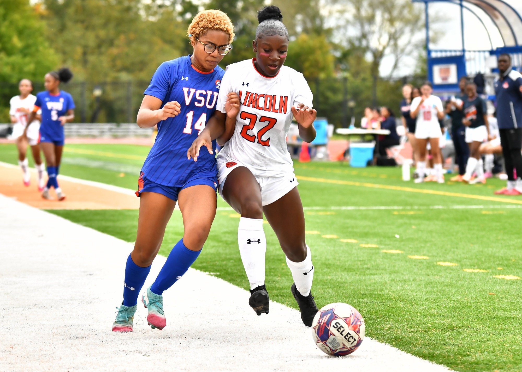 women's soccer