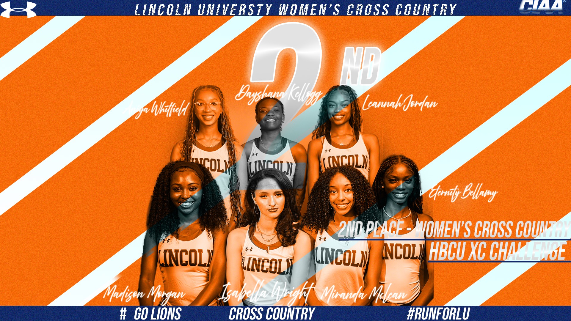 women's XC