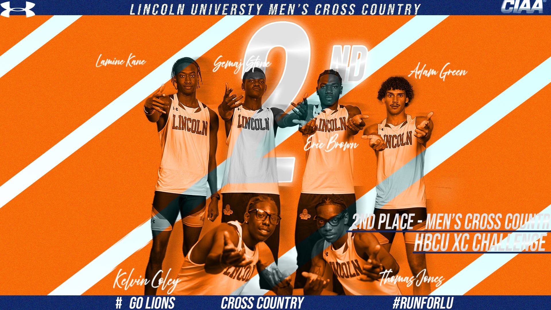 men's XC