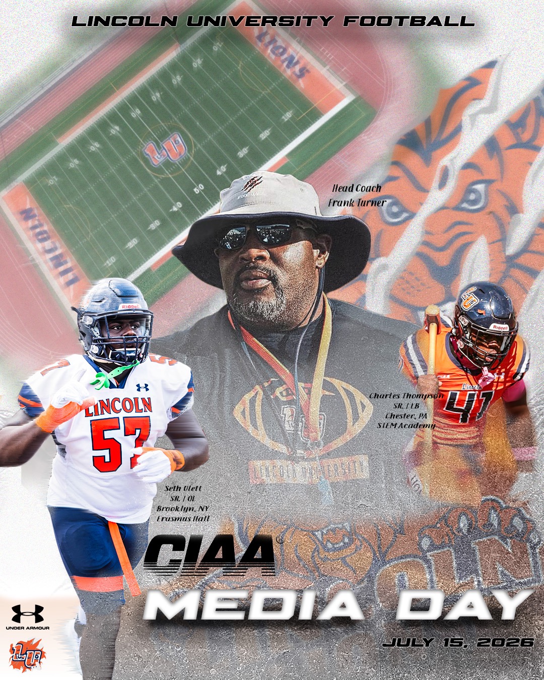 CIAA Media Day