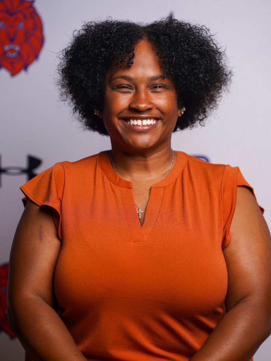 Assistant WBB Coach Head Shot